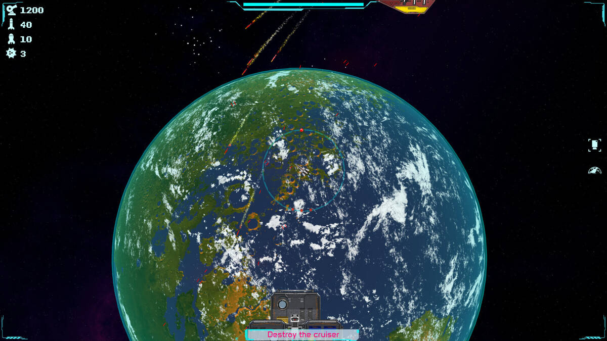 Скриншот 7 к игре Space intruders alliance