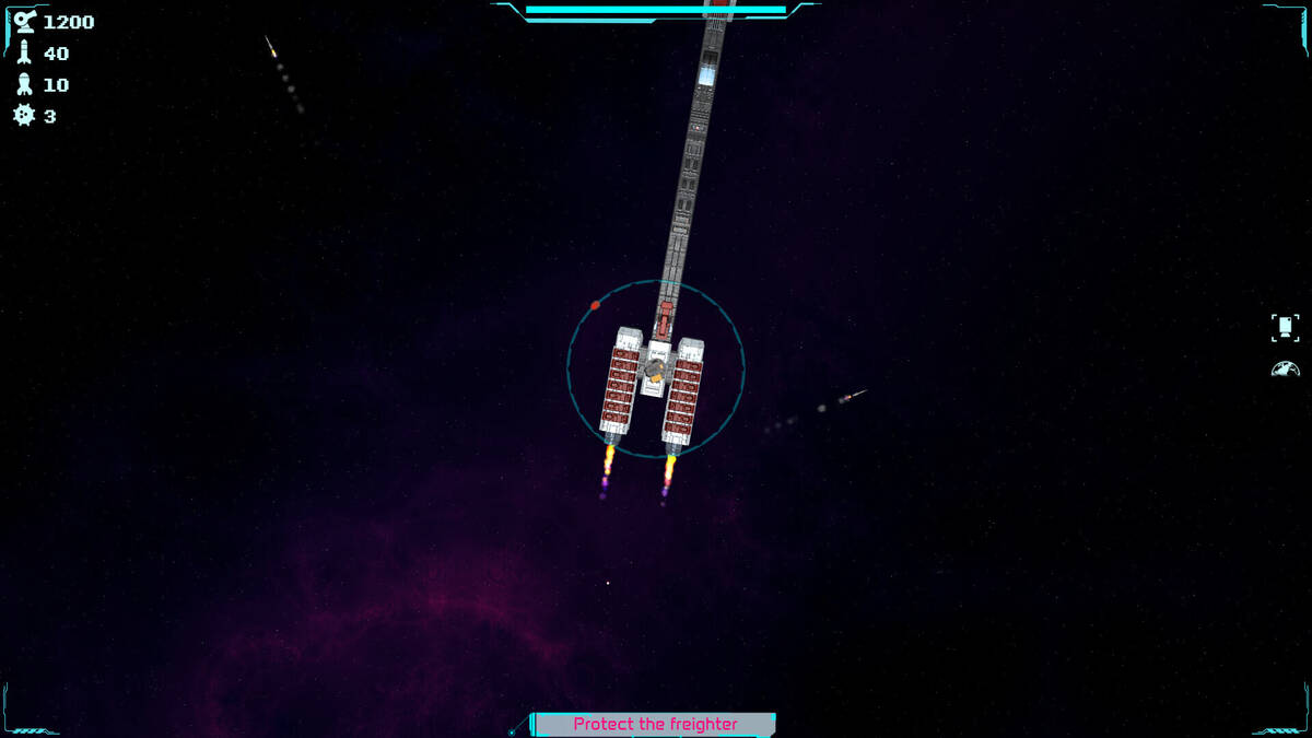 Скриншот 8 к игре Space intruders alliance