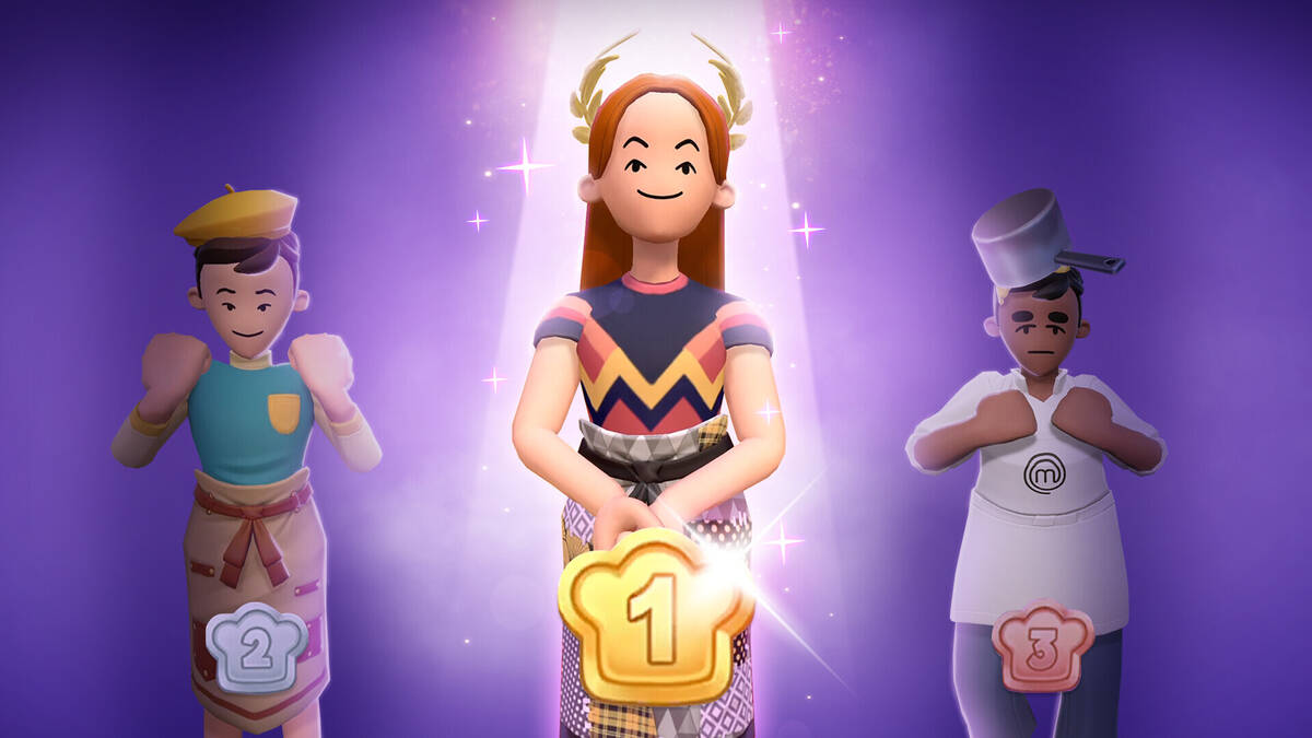 Скриншот 5 к игре MasterChef: Learn to Cook!