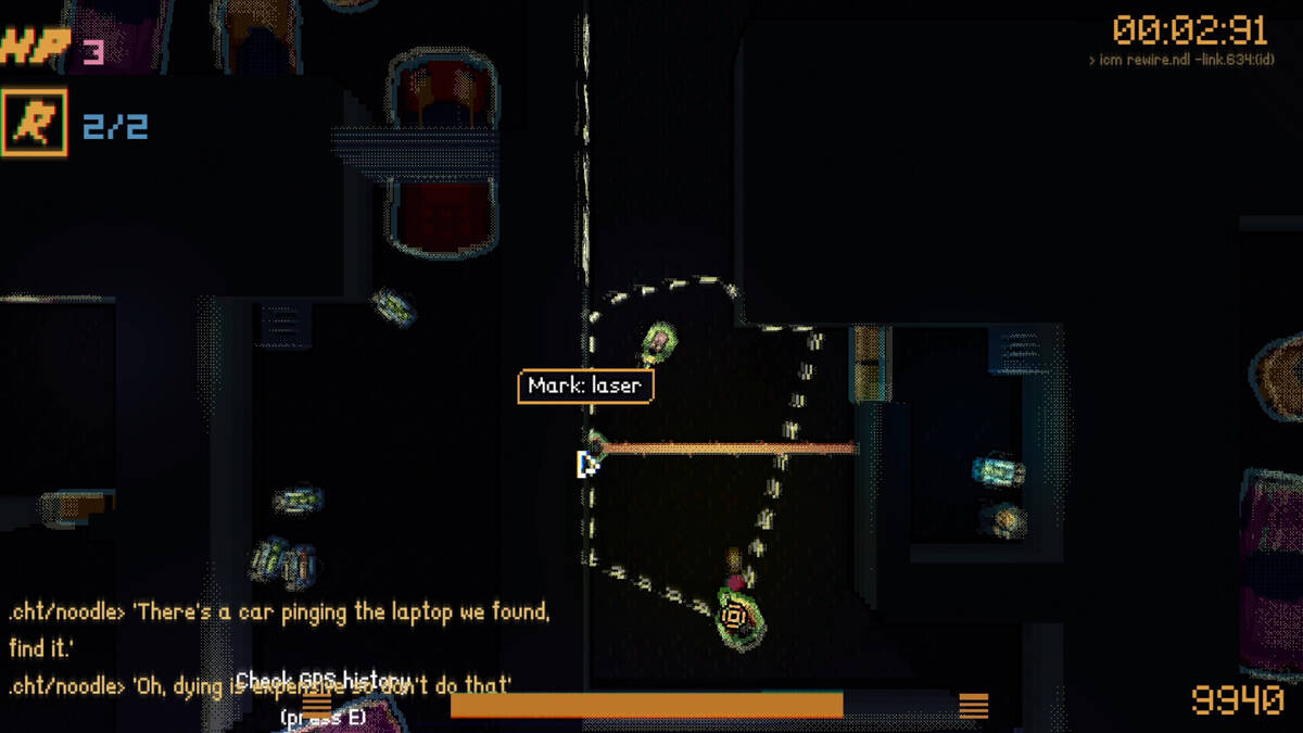 Скриншот 7 к игре DeadWire