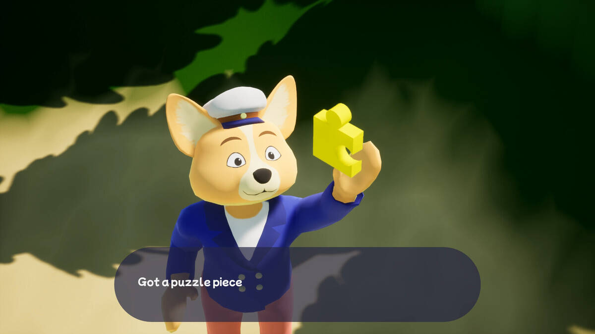 Скриншот 5 к игре Captain Corgi: Planetary Problem Solver