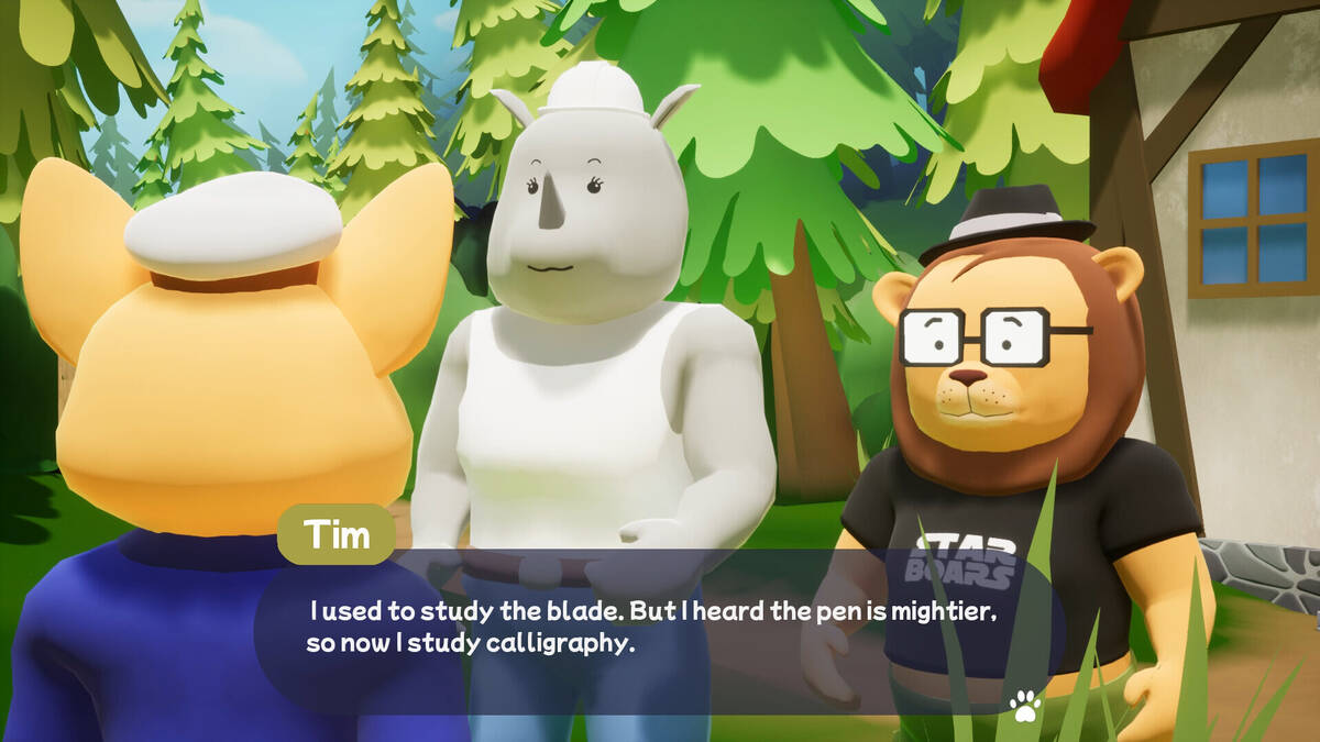 Скриншот 6 к игре Captain Corgi: Planetary Problem Solver