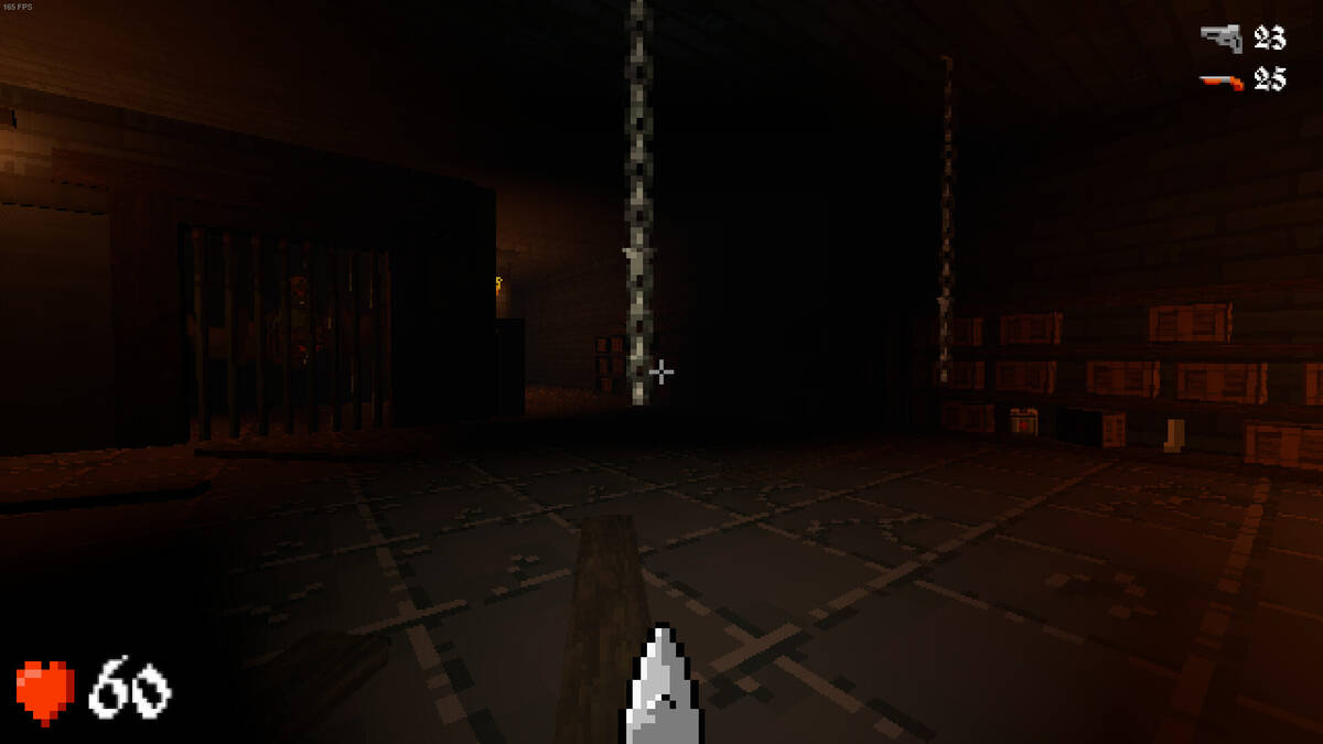 Скриншот 8 к игре Dreadborne Dungeon