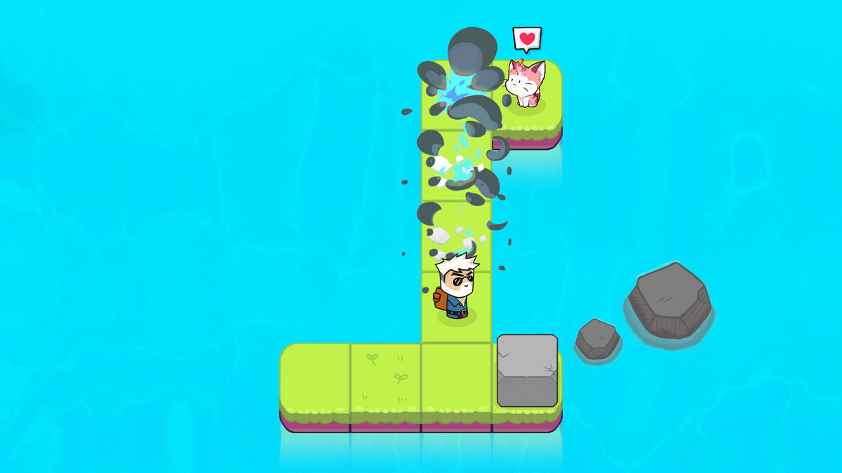 Скриншот 5 к игре Meow Mission