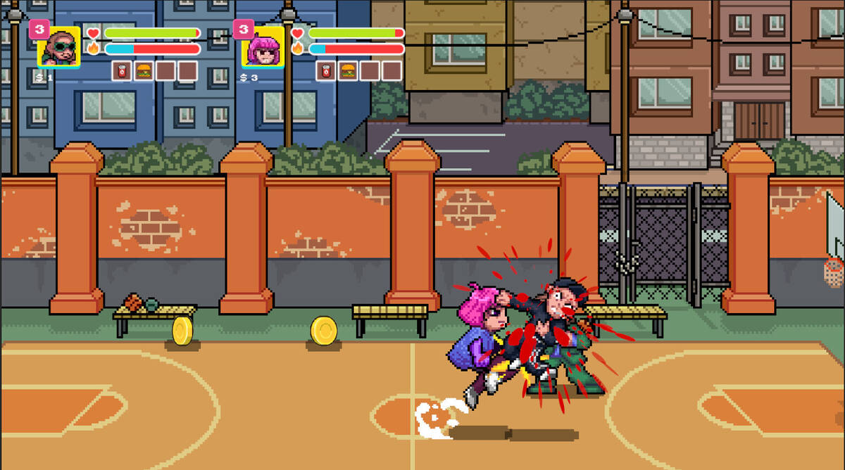 Скриншот 6 к игре Pixel Punch