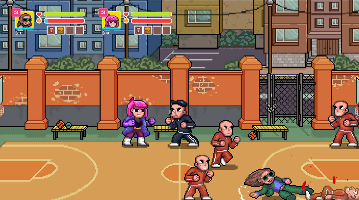 Скриншот 7 к игре Pixel Punch
