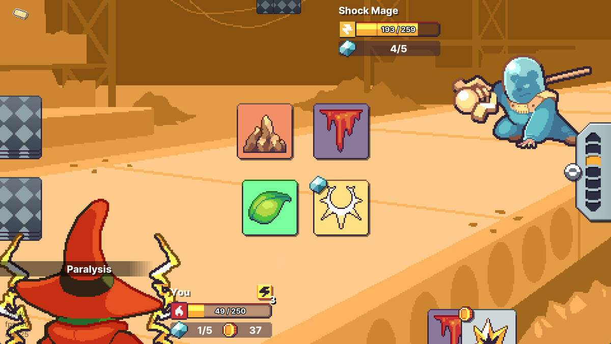 Скриншот 5 к игре Quickcast