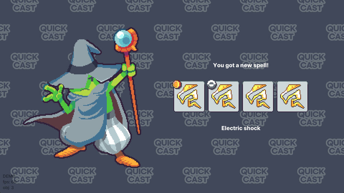 Скриншот 7 к игре Quickcast