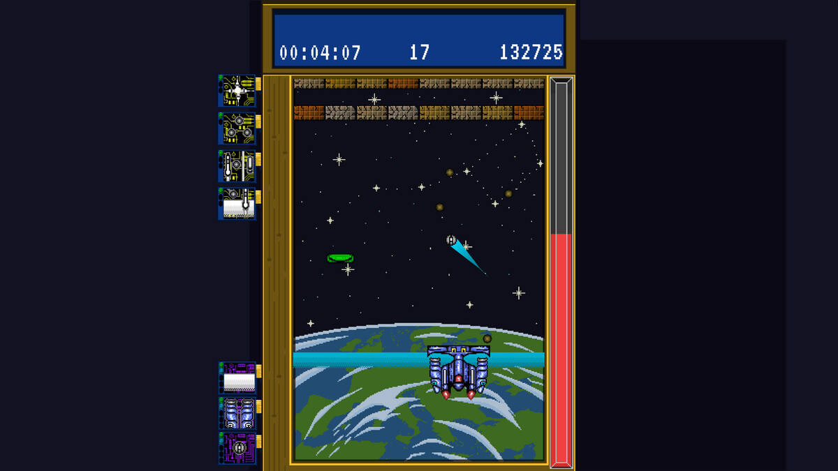 Скриншот 6 к игре Bricks Survivors