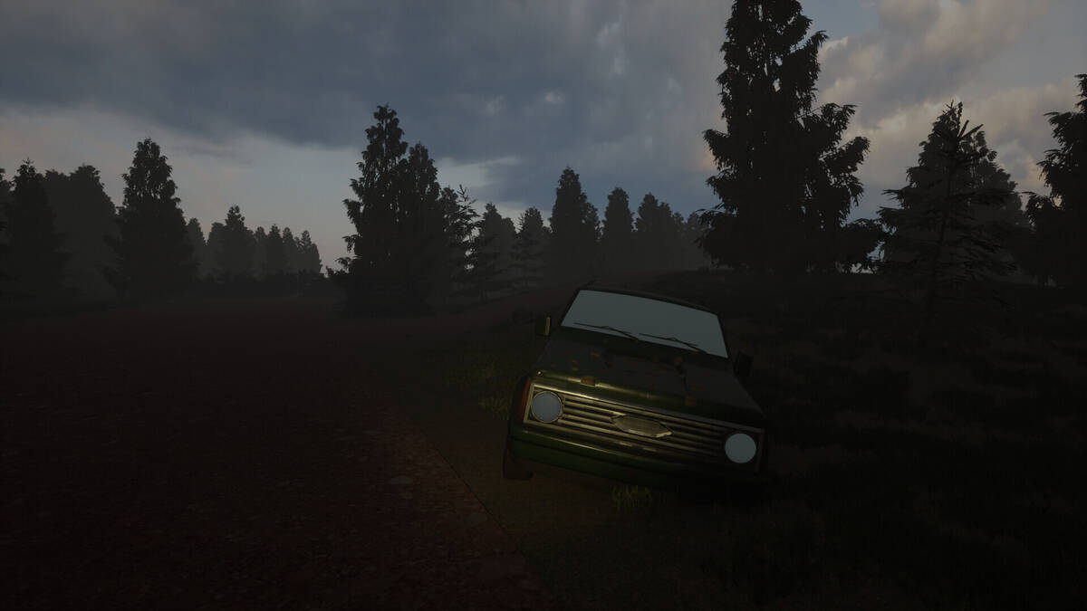 Скриншот 5 к игре Creepy Camping
