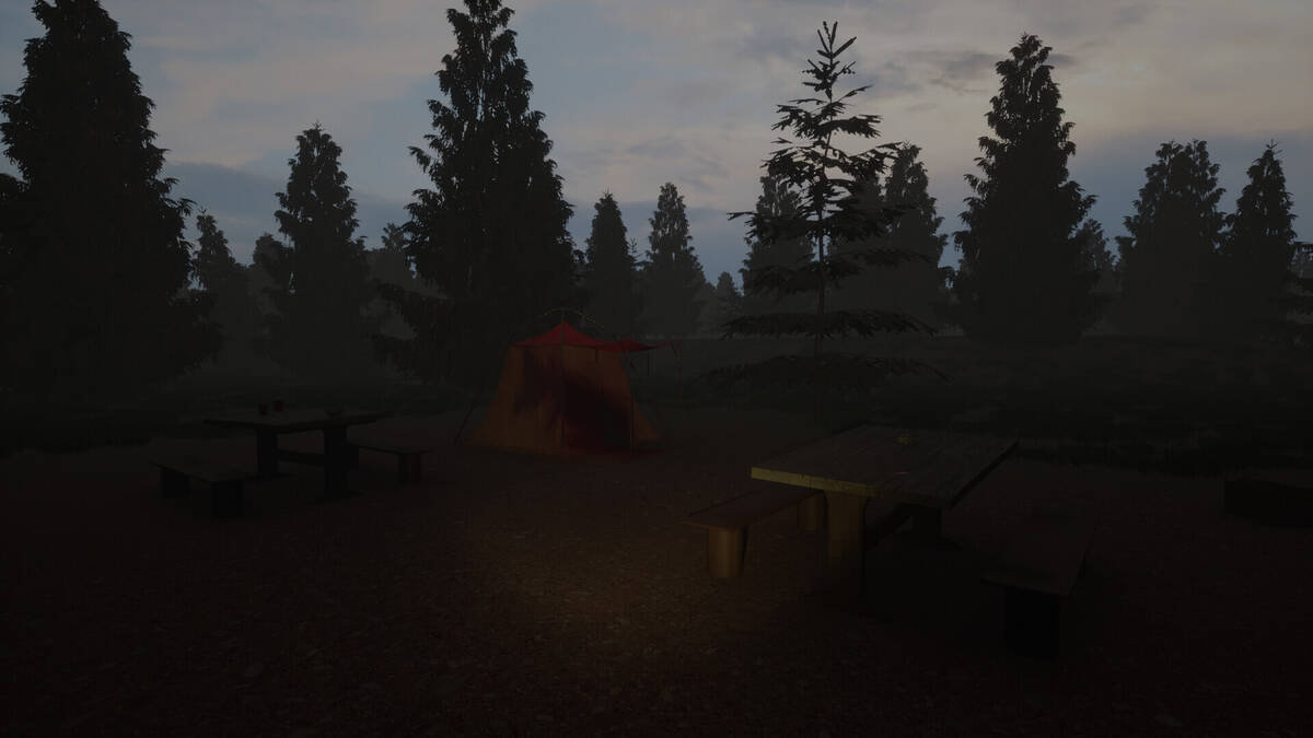 Скриншот 6 к игре Creepy Camping