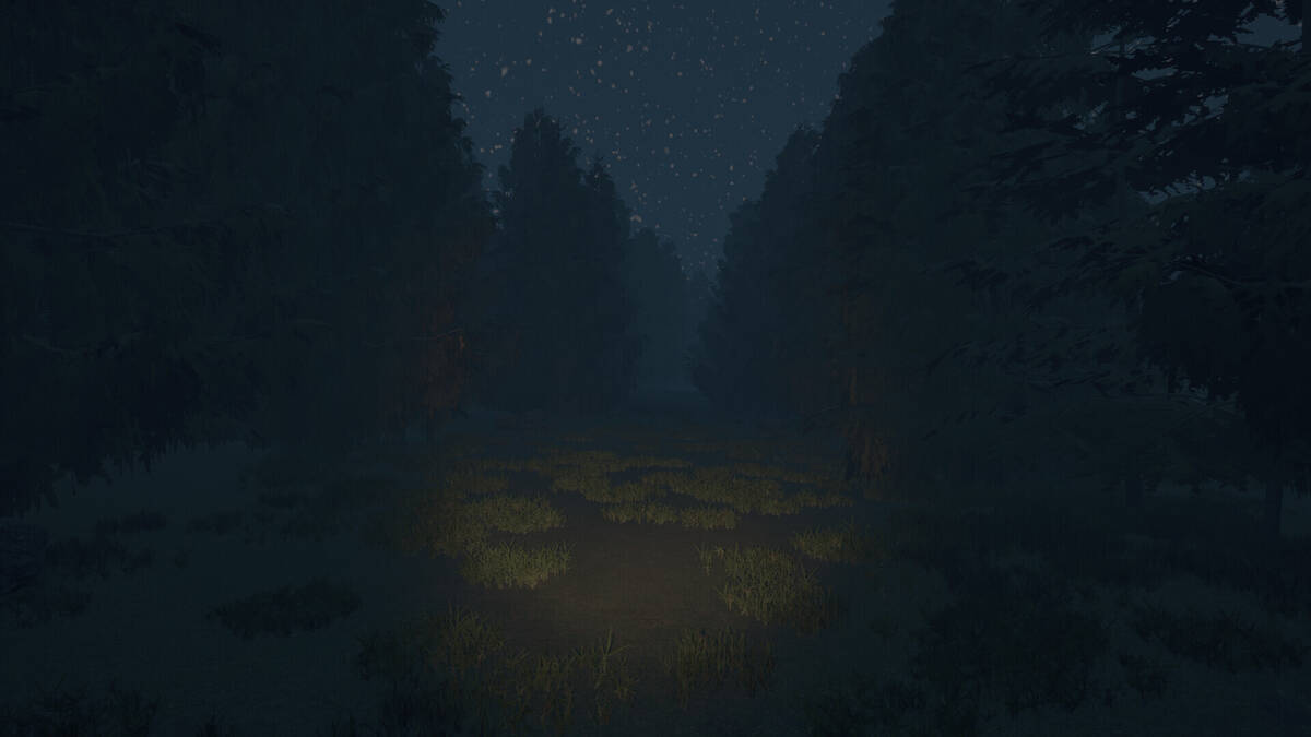 Скриншот 8 к игре Creepy Camping