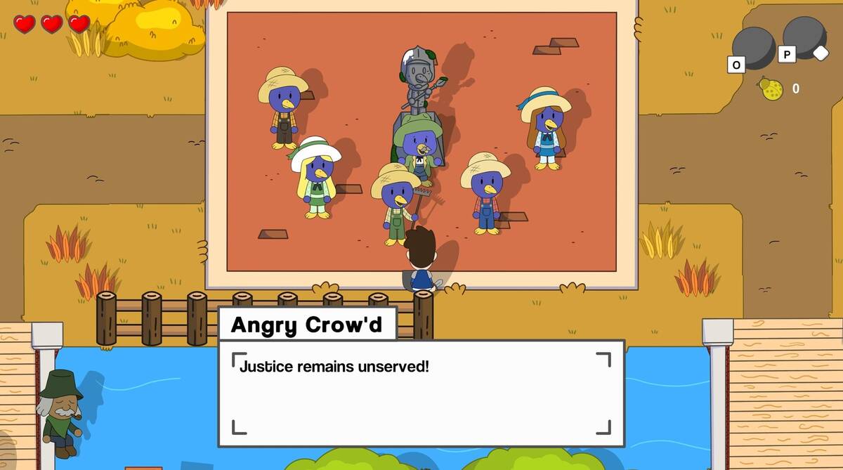 Скриншот 6 к игре RoleBreakers: The Stolen Crown