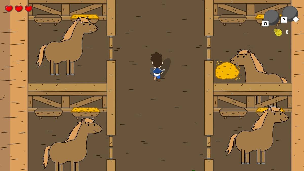 Скриншот 7 к игре RoleBreakers: The Stolen Crown