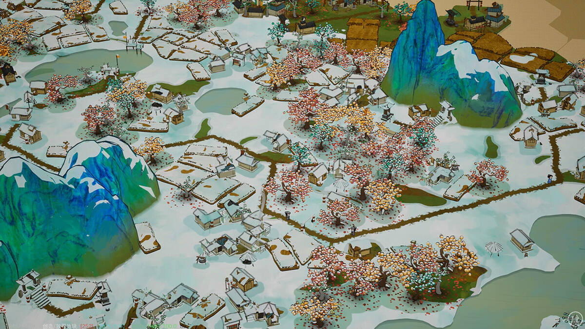 Скриншот 6 к игре 千里山河录