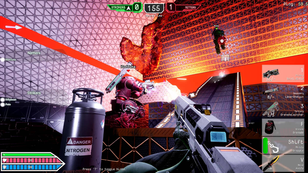 Скриншот 5 к игре Bomberball