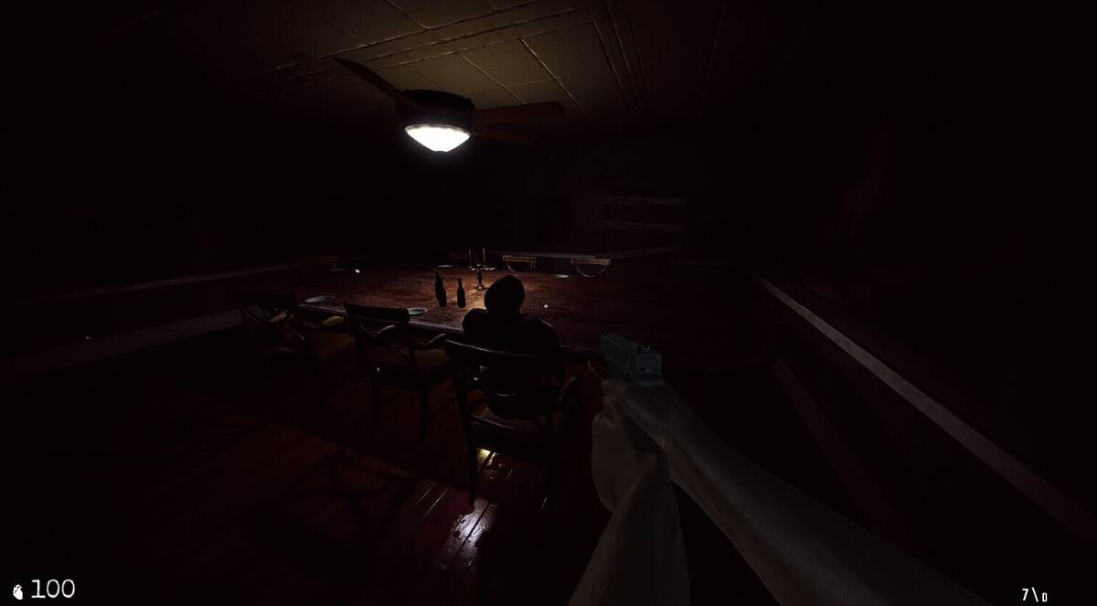 Скриншот 6 к игре Dread of Night