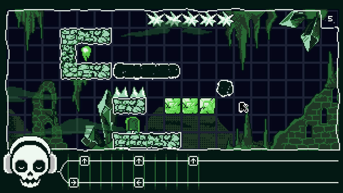 Скриншот 5 к игре Grooveyard