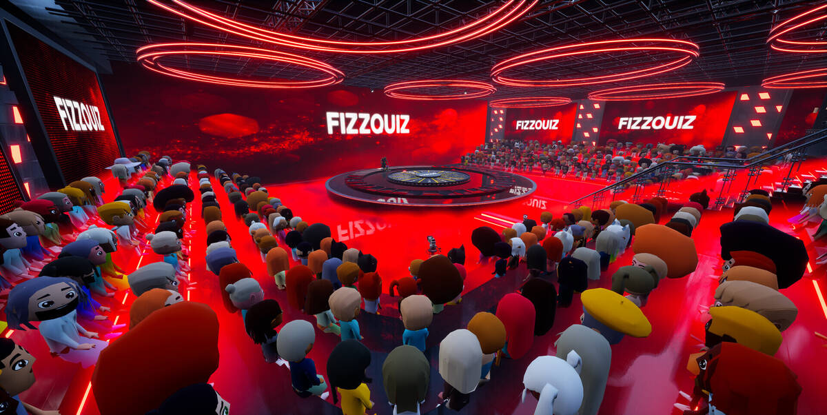 Скриншот 7 к игре Fizz Quiz