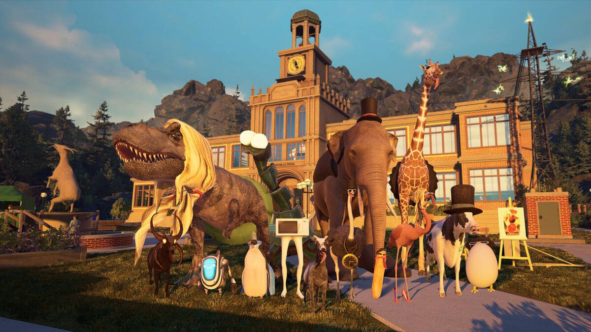 Скриншот 7 к игре Goat Simulator: Remastered