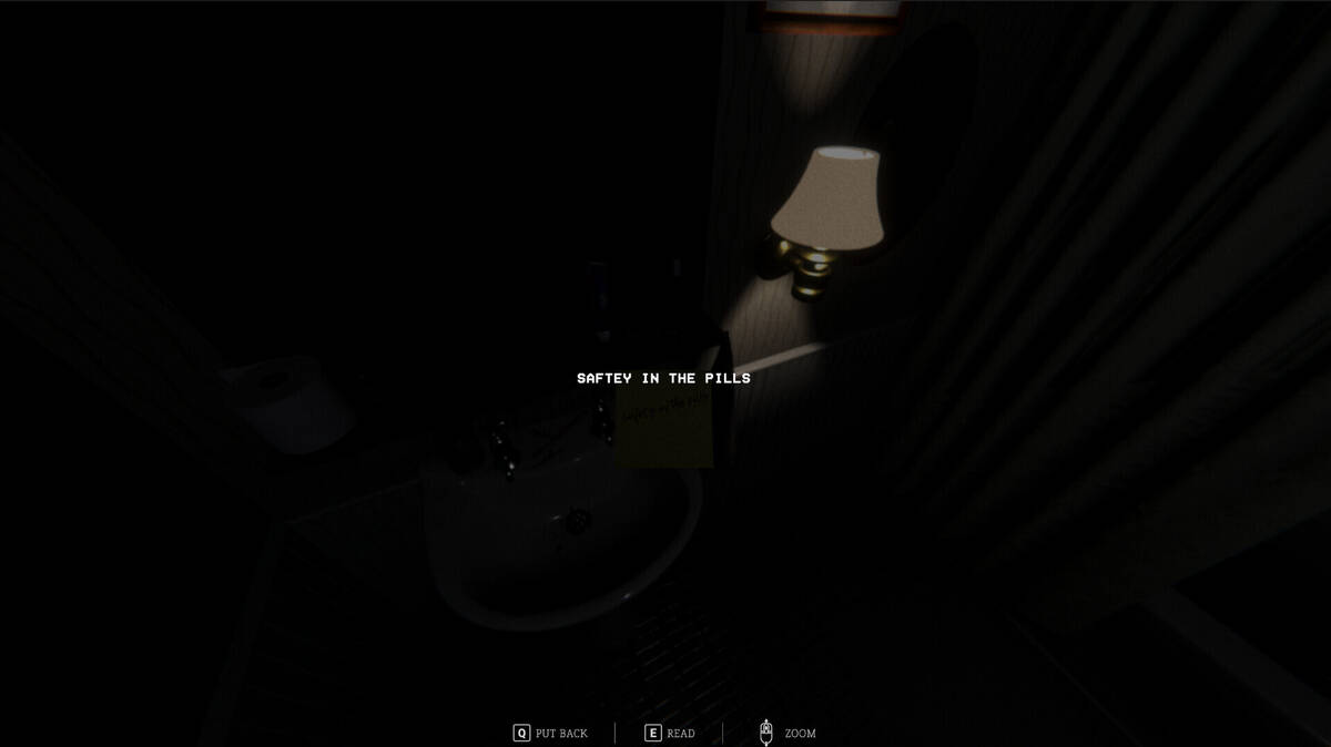 Скриншот 5 к игре Solace