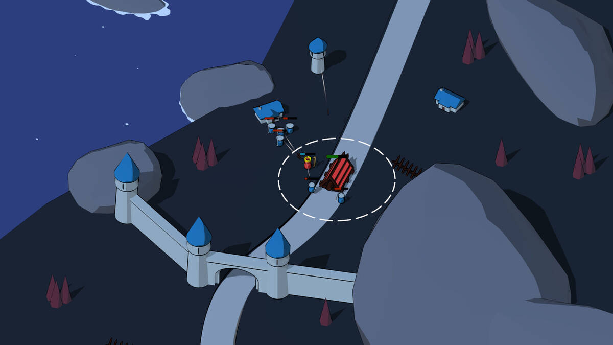 Скриншот 5 к игре Toon Siege