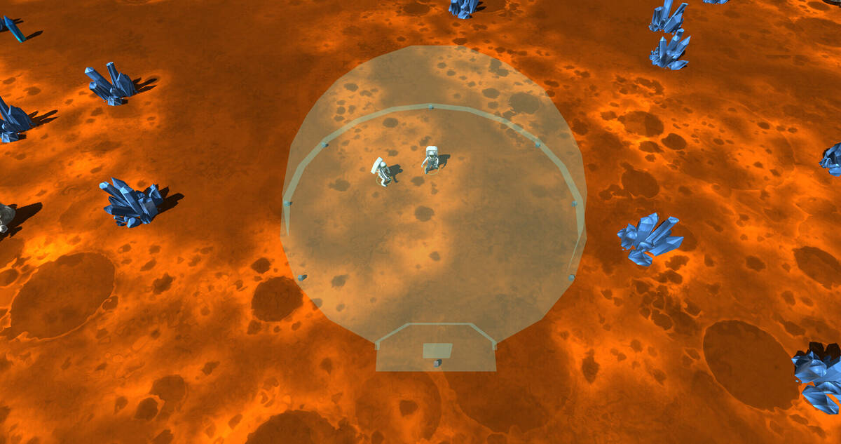 Скриншот 5 к игре Galactic Pioneers