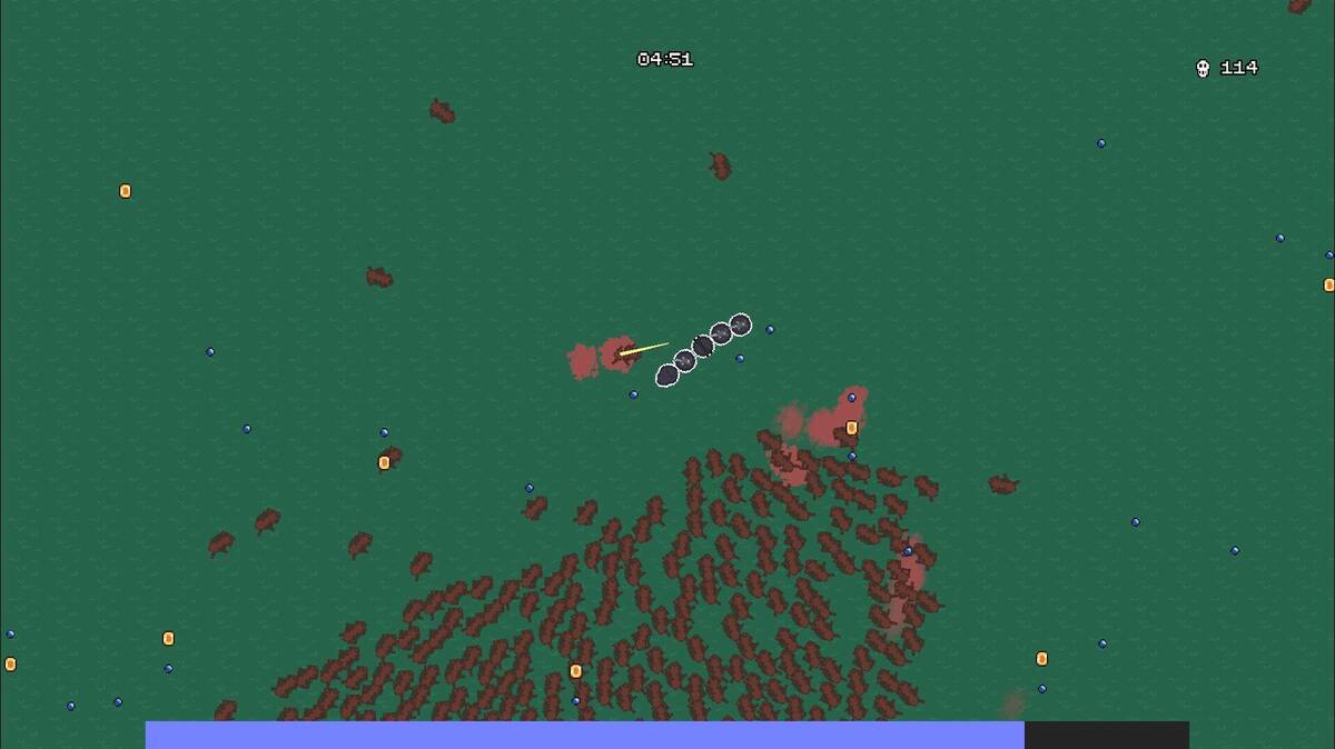 Скриншот 5 к игре Exterminant