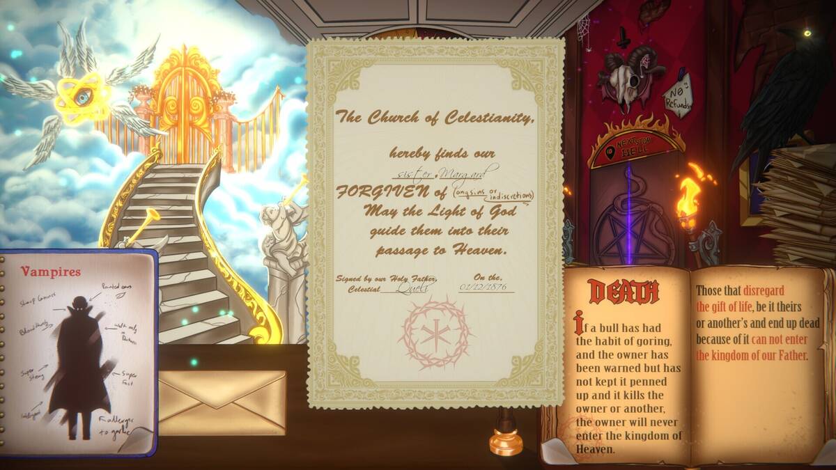 Скриншот 5 к игре Next Soul, Please!