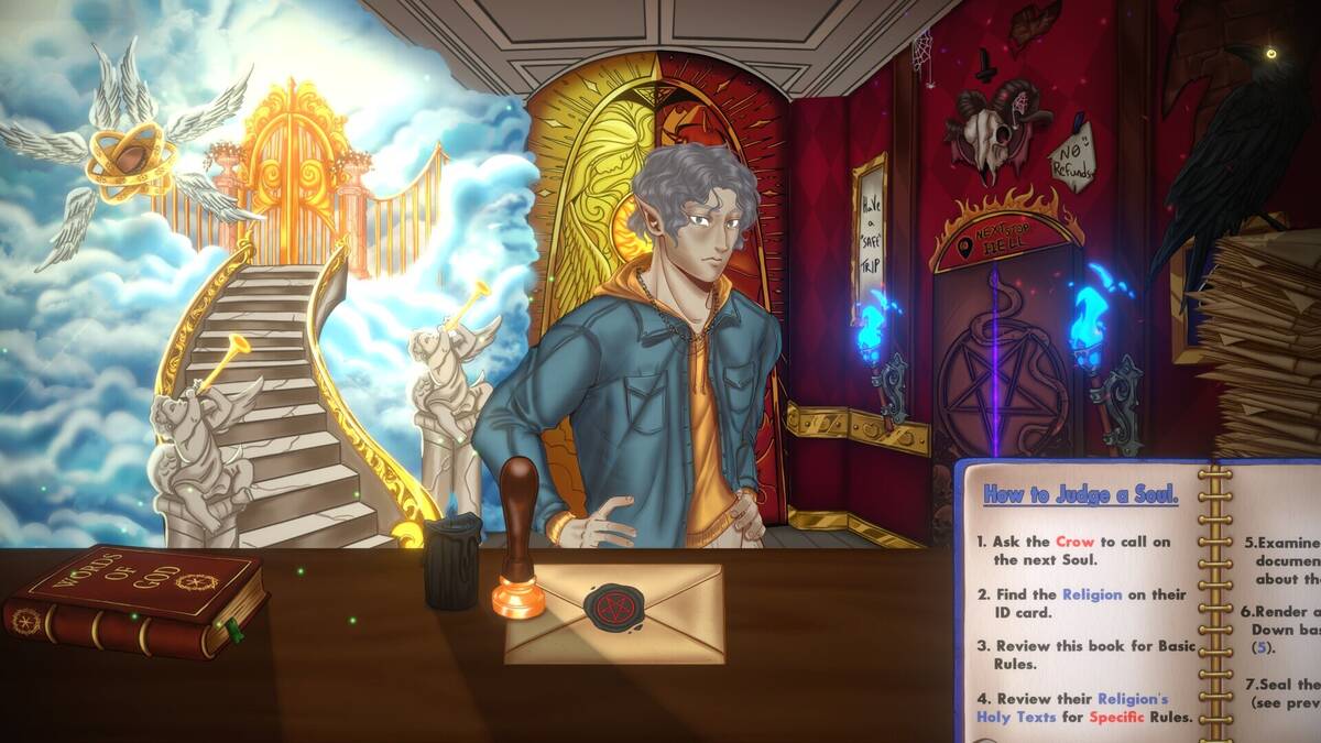 Скриншот 6 к игре Next Soul, Please!