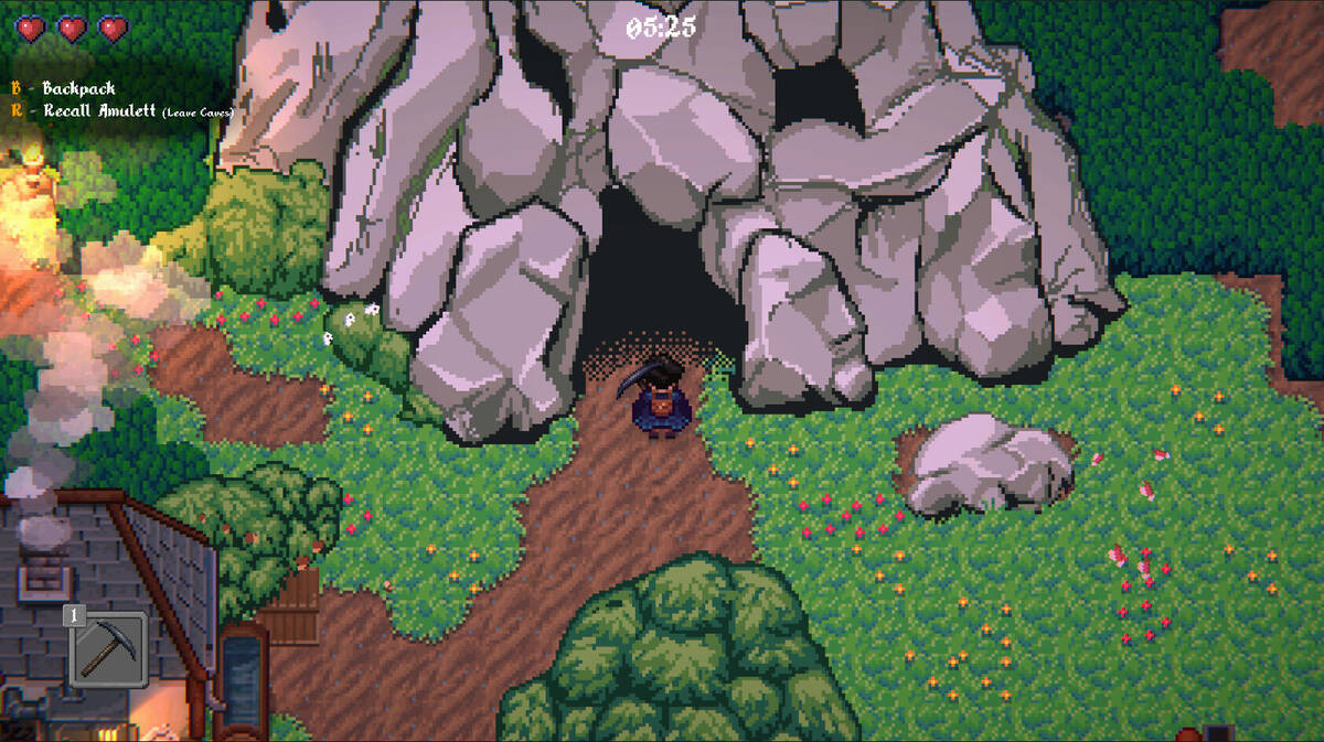 Скриншот 6 к игре Glintseeker Island