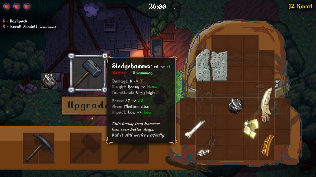 Скриншот 7 к игре Glintseeker Island