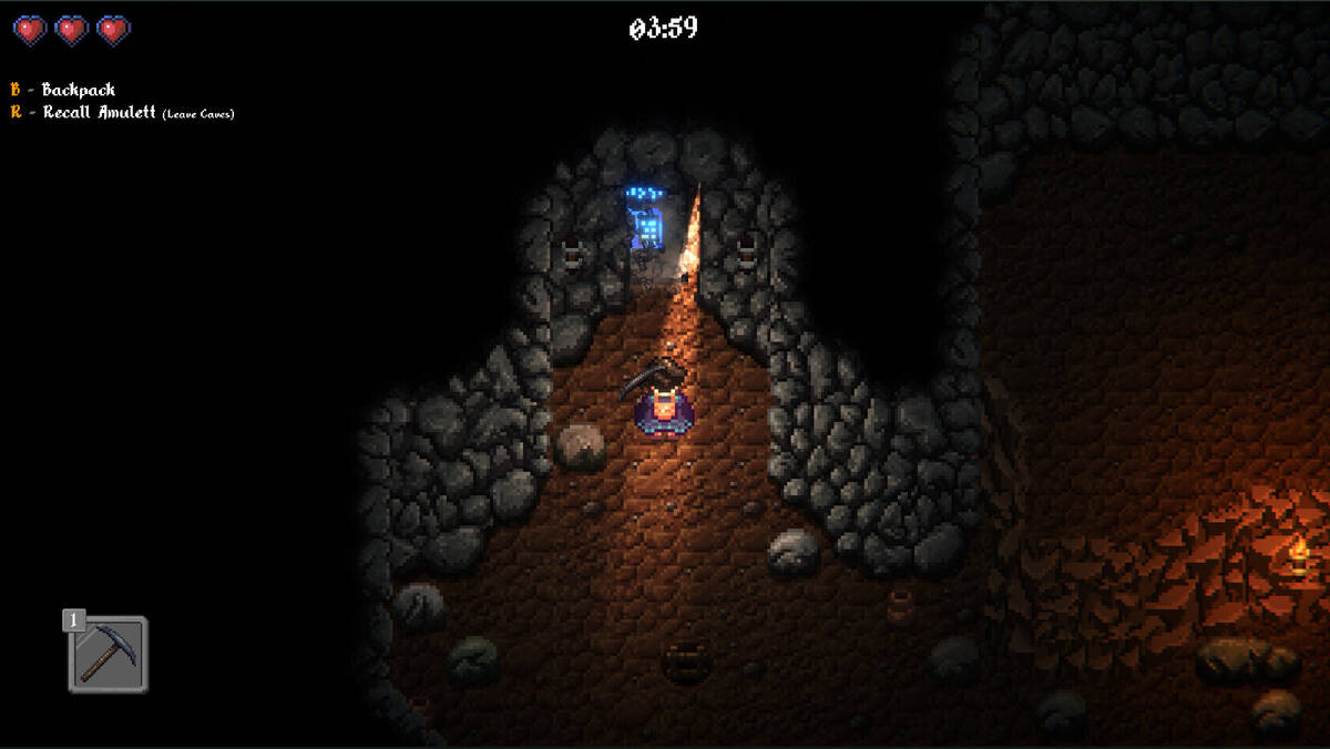Скриншот 8 к игре Glintseeker Island