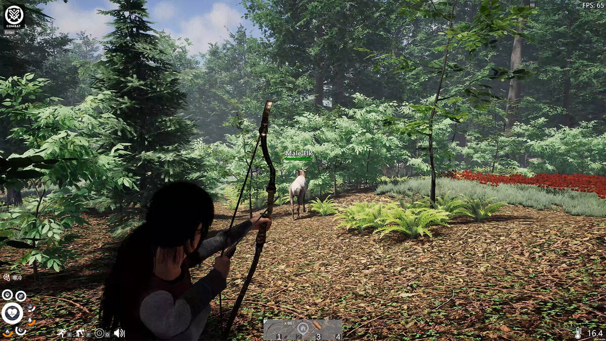 Скриншот 8 к игре Mortal Frame: Reforged in Survival