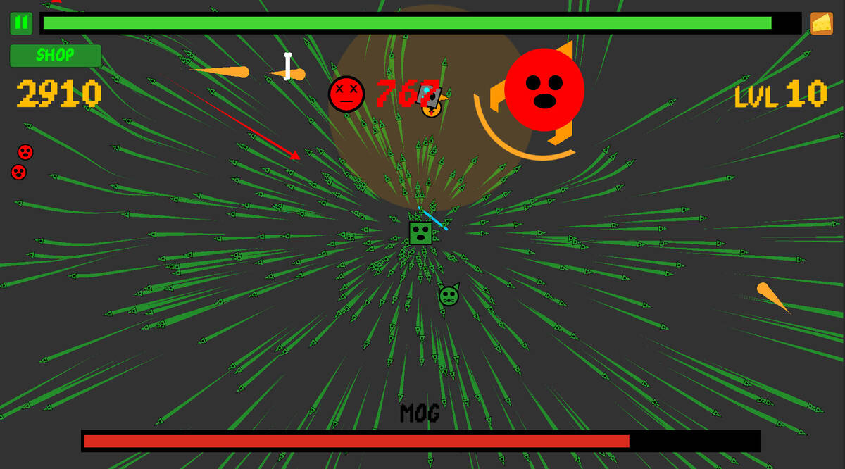 Скриншот 5 к игре The Viewer's Game