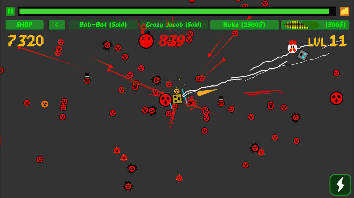 Скриншот 7 к игре The Viewer's Game