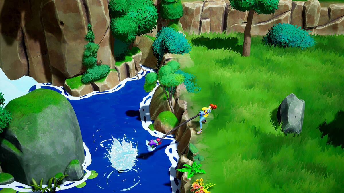 Скриншот 5 к игре Lynked: Banner of the Spark