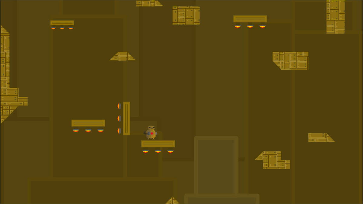 Скриншот 5 к игре Grapple Bot