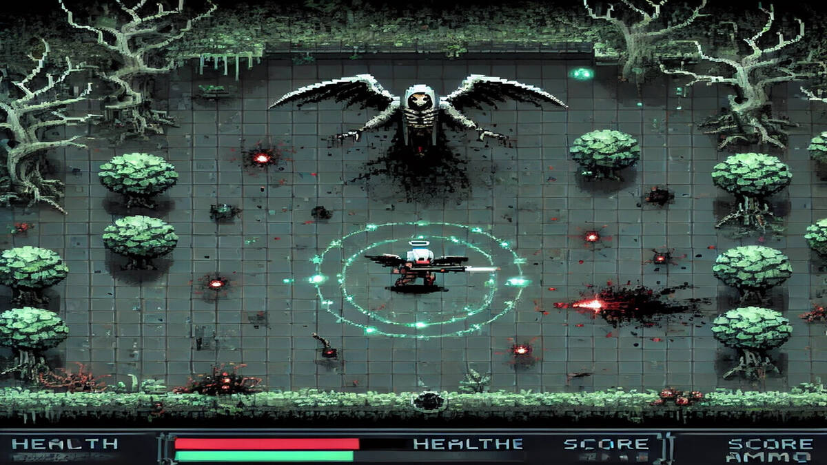 Скриншот 5 к игре Void Vanquishers