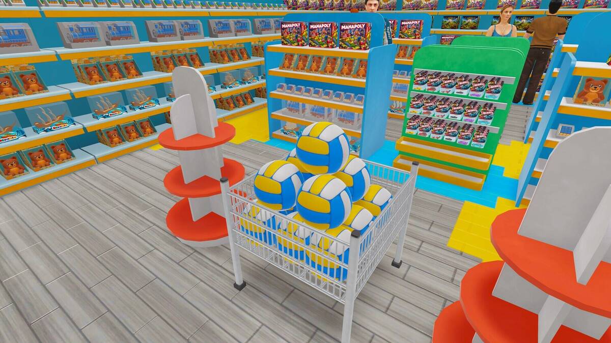 Скриншот 7 к игре Toy Shop Simulator