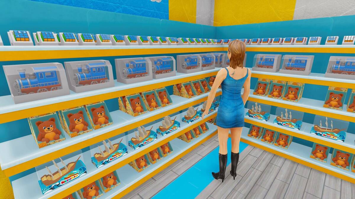 Скриншот 8 к игре Toy Shop Simulator
