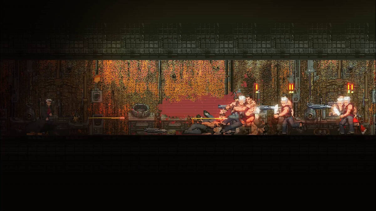 Скриншот 8 к игре Rusalka Wrath