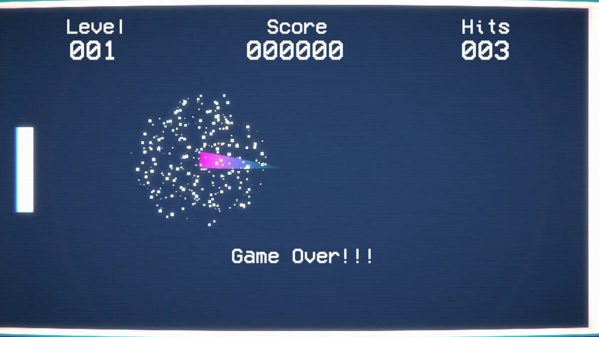Скриншот 6 к игре Arcade Reflex