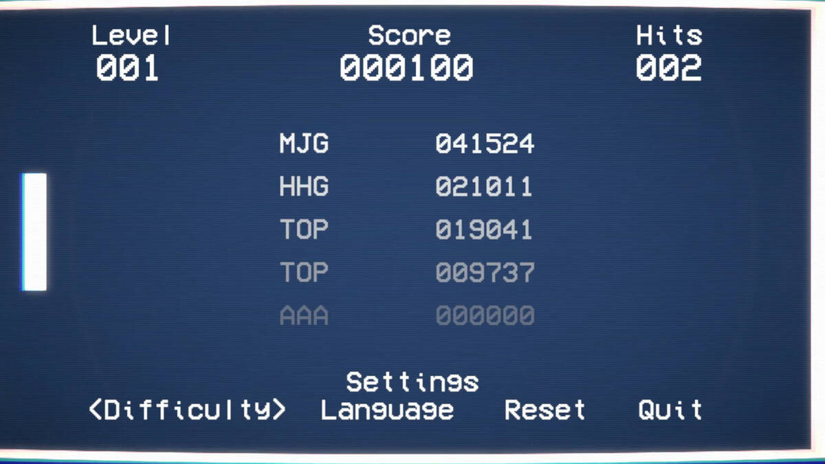 Скриншот 8 к игре Arcade Reflex