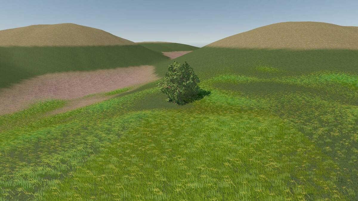 Скриншот 5 к игре Bush Simulator