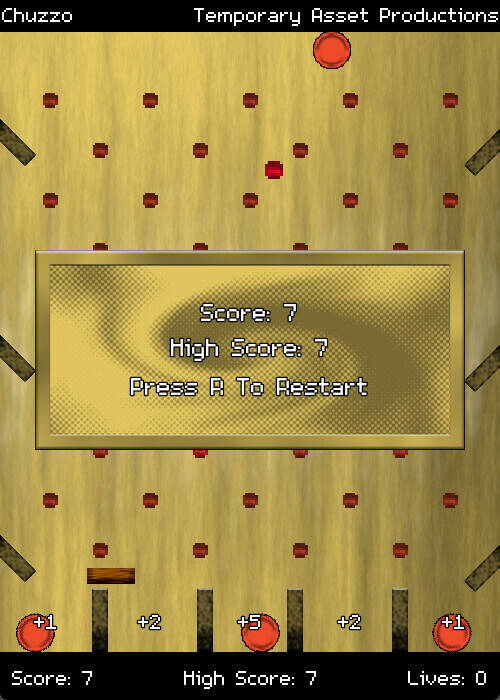 Скриншот 5 к игре Chuzzo