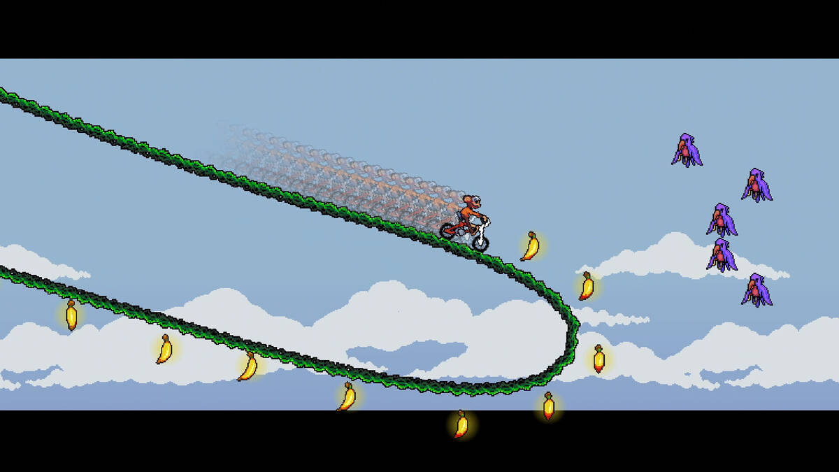 Скриншот 5 к игре Bananitro