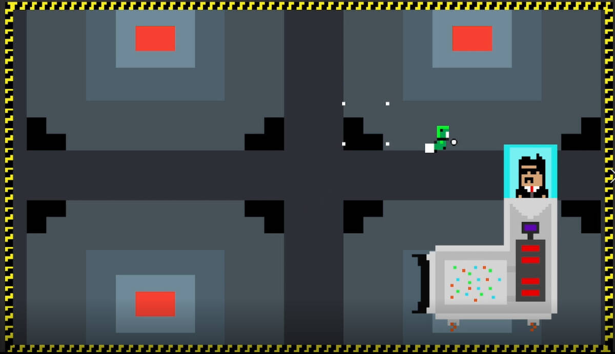 Скриншот 5 к игре Dinoport
