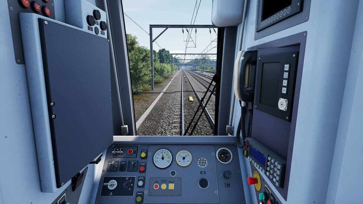Скриншот 8 к игре Train Sim World 5