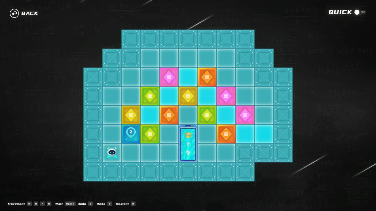 Скриншот 5 к игре Math Seeker